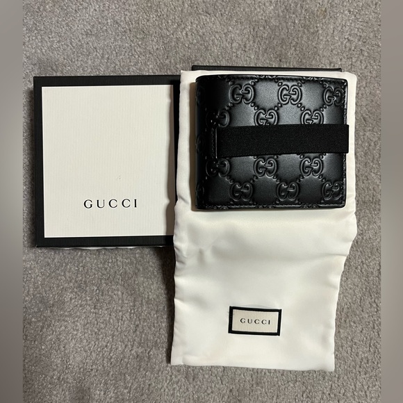 Gucci Men’s Wallet